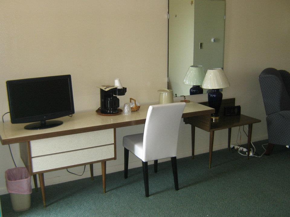 Chapel Hill Motel Brevort Bilik gambar