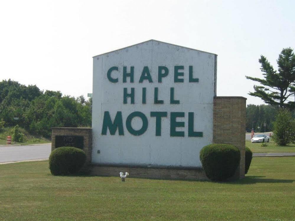 Chapel Hill Motel Brevort Luaran gambar